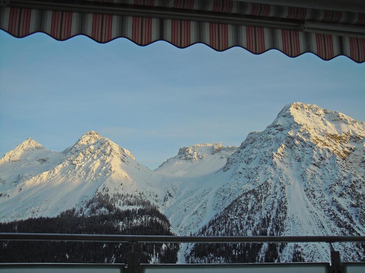 Apartment Promenade - Utoring-68 Arosa Bagian luar foto
